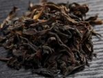 dried cassia tea leaves