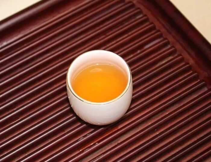 Cassia Tea soup