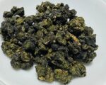 LiShan oolong dried tea leaves