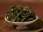 phoenix dancong yelaixiang brewed tea leaves