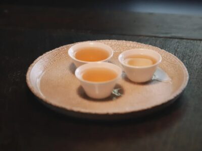 phoenix dancong yelaixiang tea soup