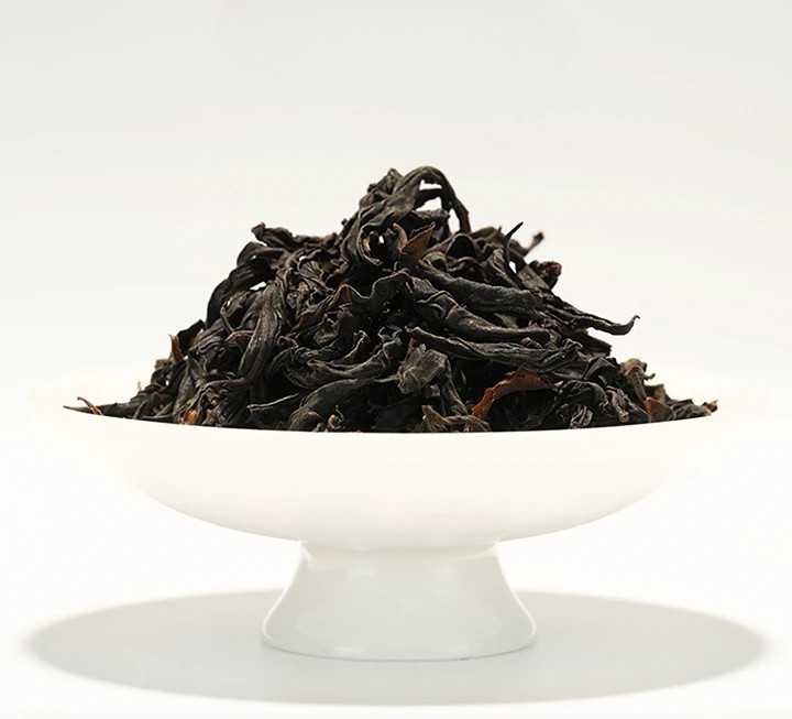 cangming black tea leaves