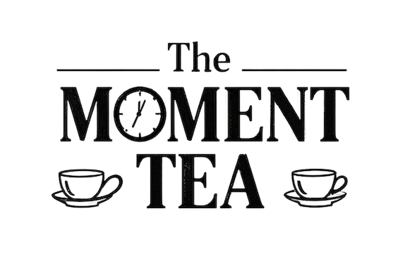 the moment tea logo